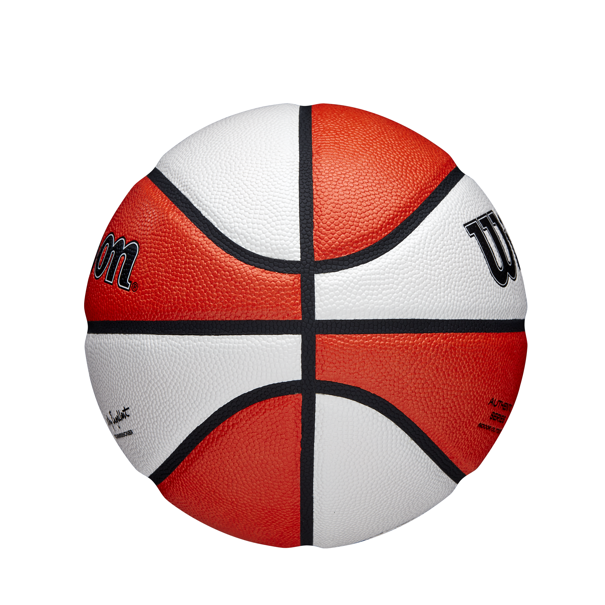 WNBA オーセンティック バスケットボール インドア・アウトドア 5号/6号 人工皮革