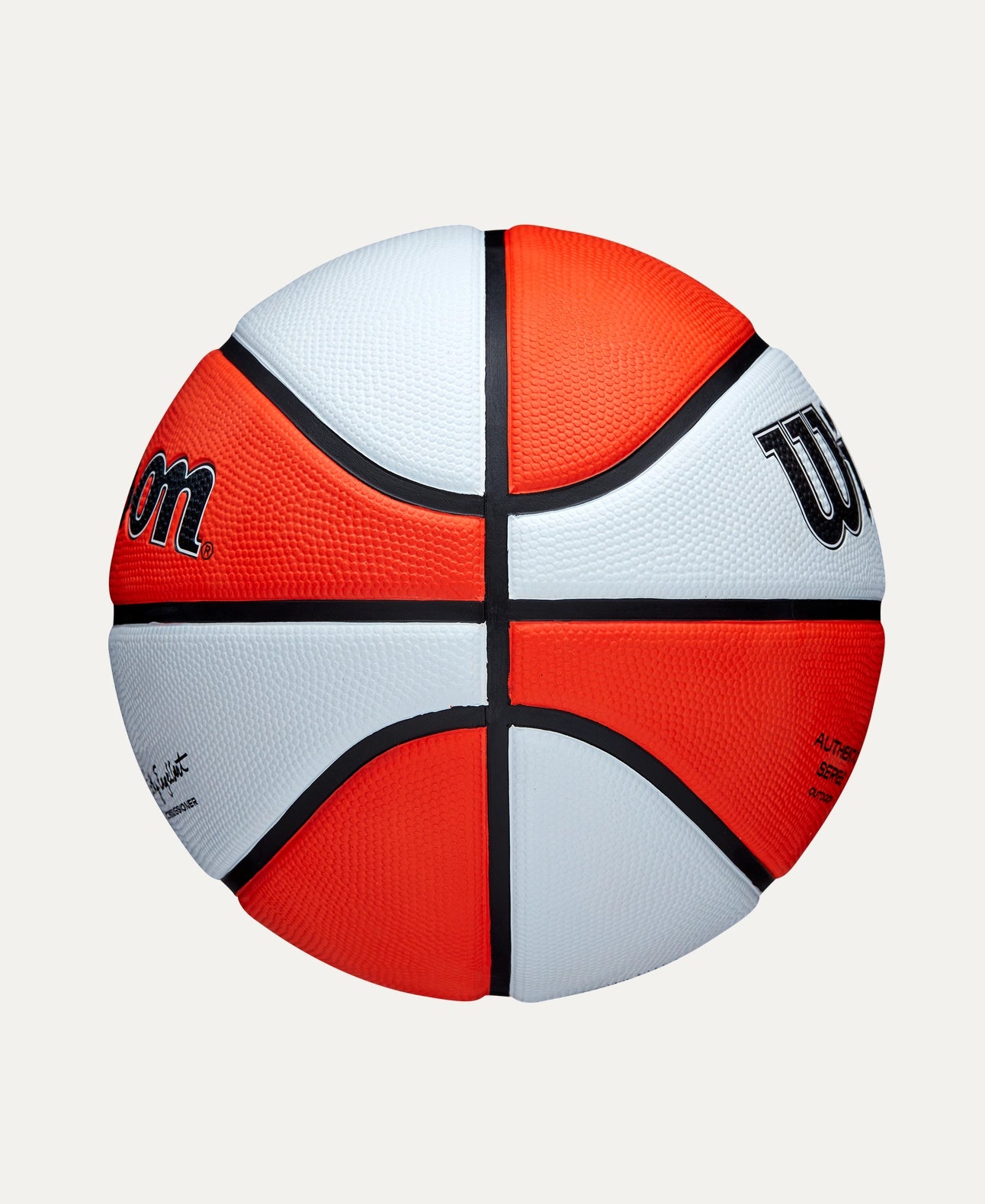 WNBA オーセンティック バスケットボール インドア・アウトドア 5号/6号 人工皮革