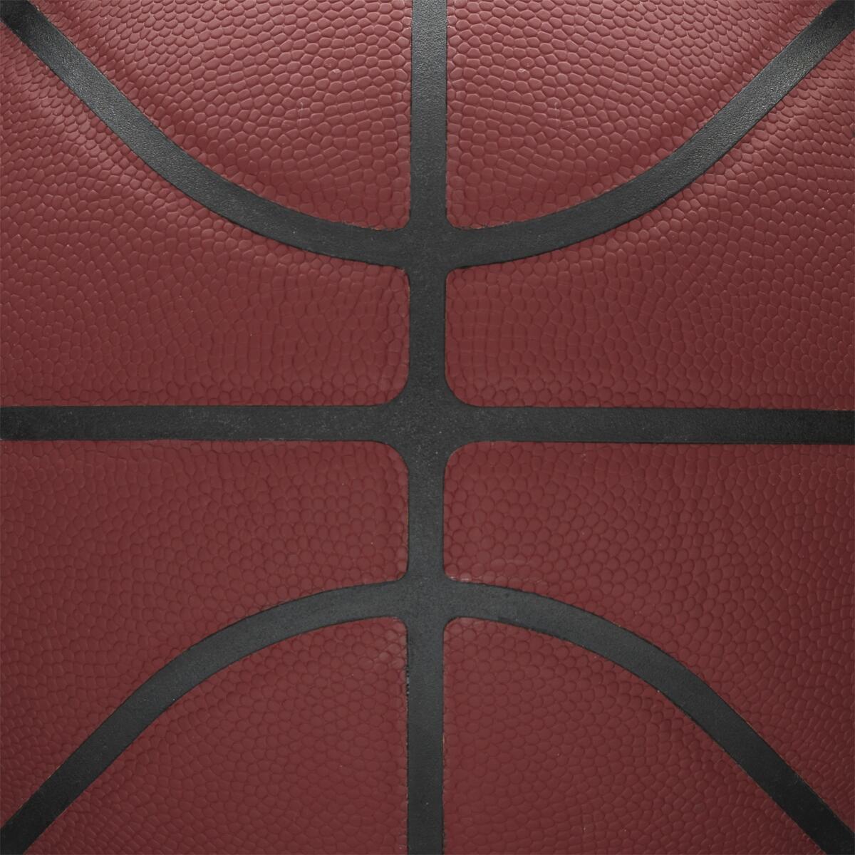 NBA バスケットボール フォージ 5号/6号/7号 - クリムゾンレッド
