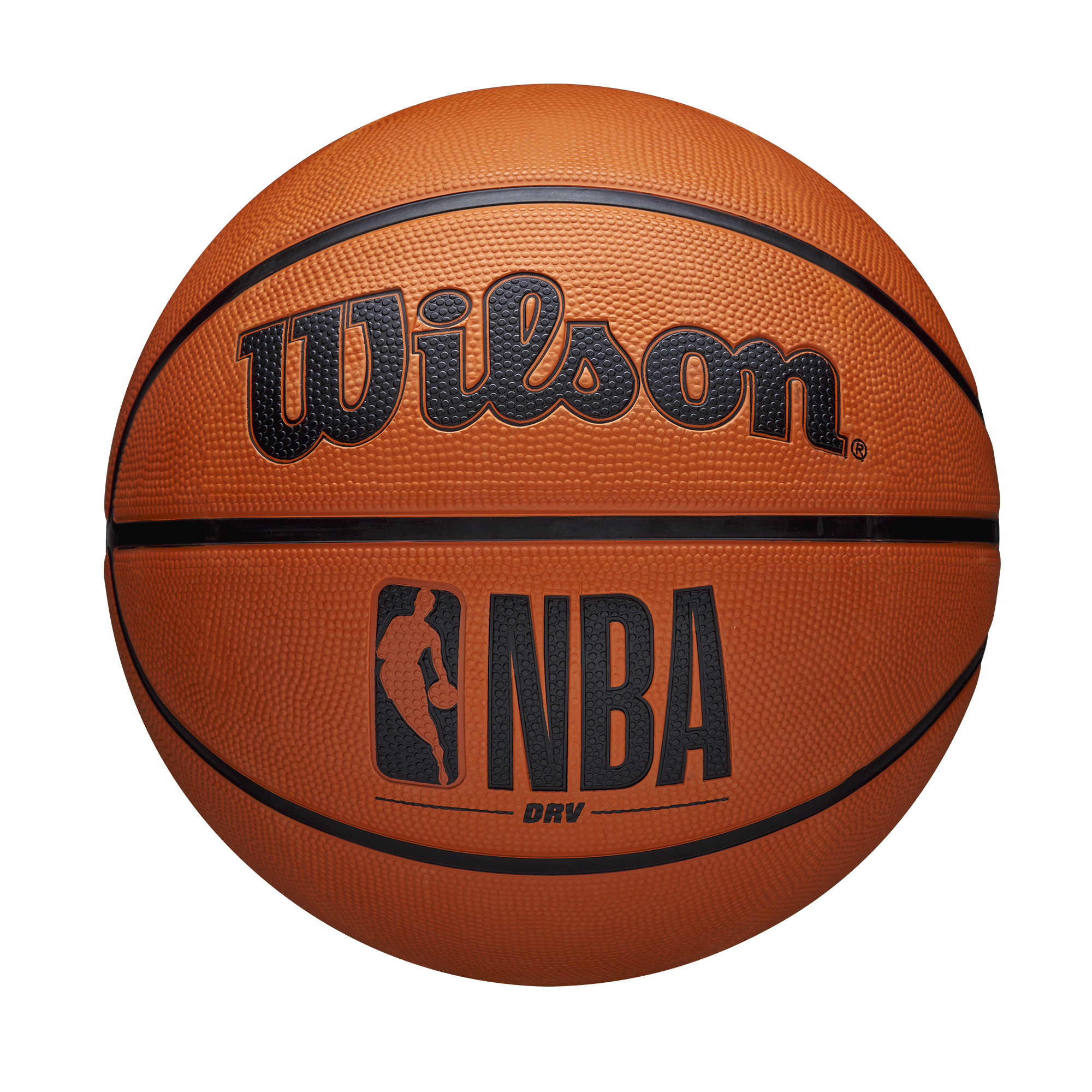NBA DRV バスケットボール - ブラウン