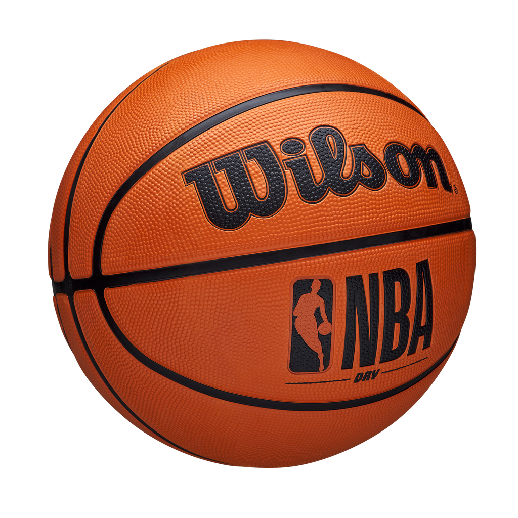 NBA DRV バスケットボール - ブラウン by Wilson Japan Inflate online