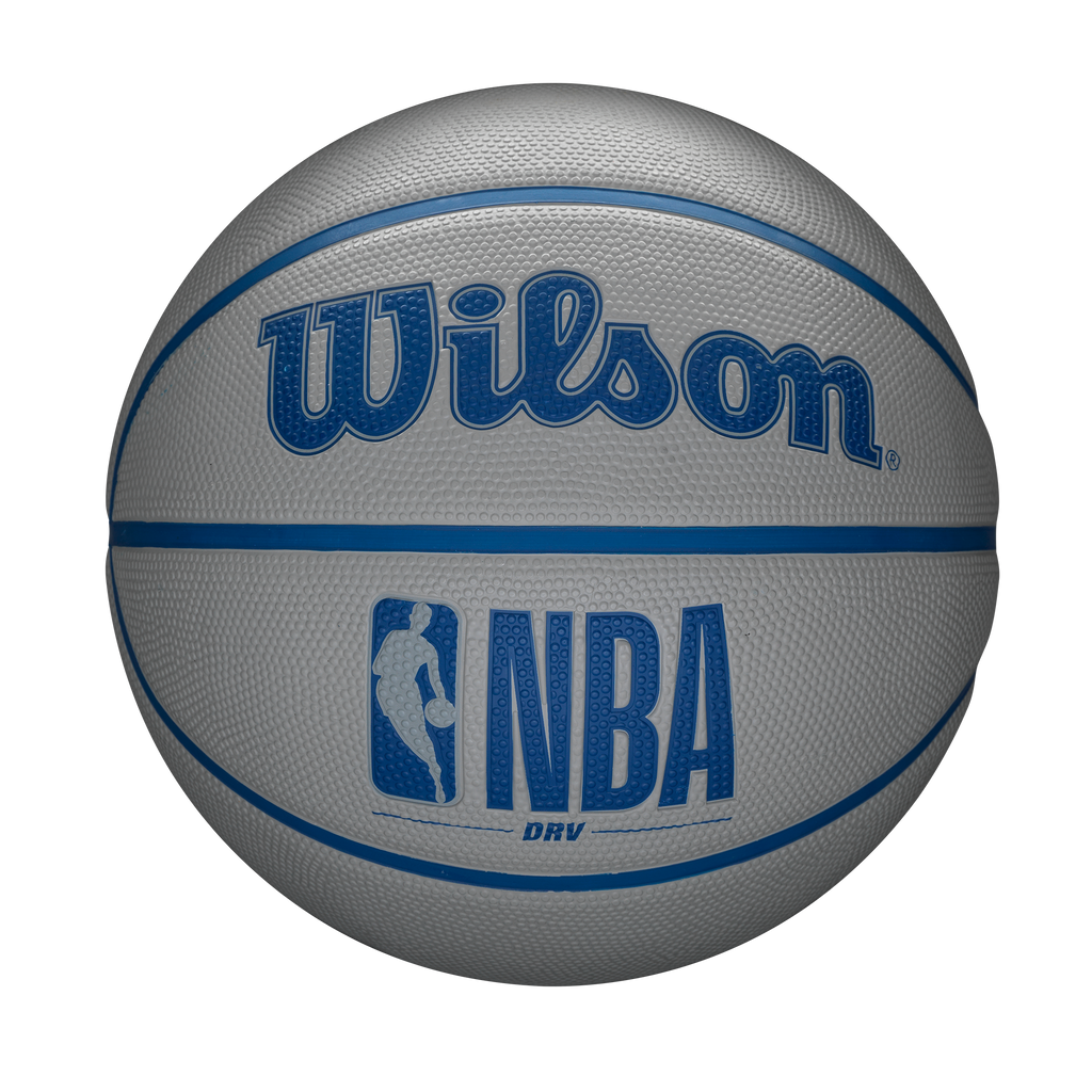 NBA DRV バスケットボール - グレー by Wilson Japan Inflate online