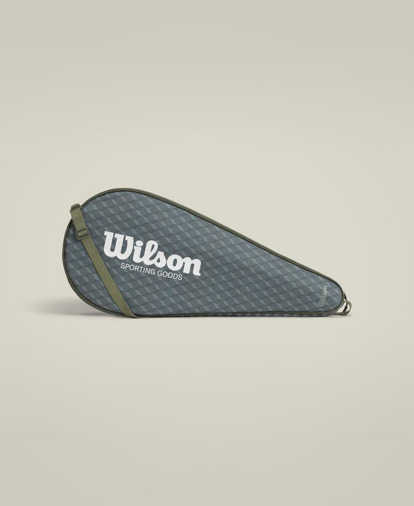 Racket Cover Vetiver by Wilson Japan Sportswear online