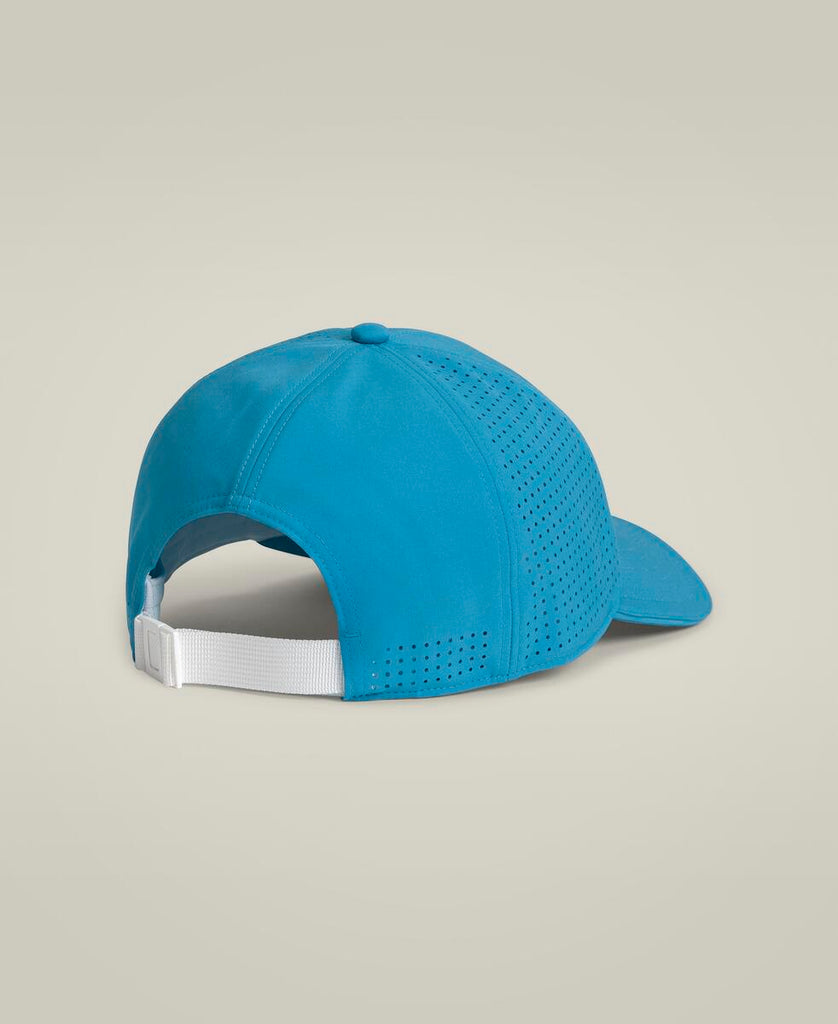 アクティブテニスハット Wave Blue by Wilson Japan Sportswear online
