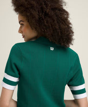 エセックス ポロ - フィールドグリーン