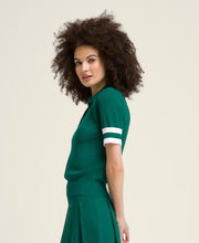 エセックス ポロ - フィールドグリーン