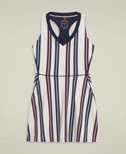 【30%OFF】タイブレーカー ドレス - ストライプ