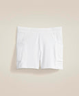 キャリー オール テニス ショートパンツ - ホワイト