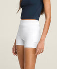 キャリー オール テニス ショートパンツ - ホワイト