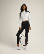 【30%OFF】アイドル テニスタイツ - ブラック