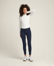 【30%OFF】アイドル テニスタイツ - クラシックネイビー