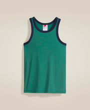 フィールドハウス タンク ライト - フィールドグリーン