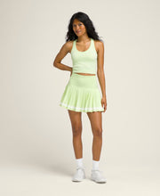 ミッドタウン テニス スコート - ライムクリーム