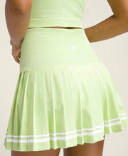 ミッドタウン テニス スコート - ライムクリーム