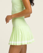 ミッドタウン テニス スコート - ライムクリーム