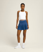 ミッドタウン テニス スコート - コートブルー