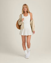 【30%OFF】ミッドタウン テニスドレス - サンド