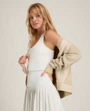 【30%OFF】ミッドタウン テニスドレス - サンド