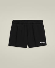 【30%OFF】サイドライン テリー ショートパンツ - ブラック