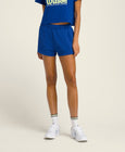 【30%OFF】サイドライン テリー ショートパンツ - ロイヤルブルー
