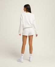 【30%OFF】サイドライン テリー ショートパンツ - サンド