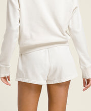 【30%OFF】サイドライン テリー ショートパンツ - サンド