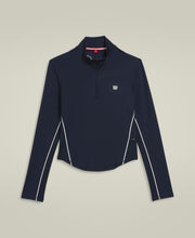 ブレントウッド ハーフジップ - クラシックネイビー