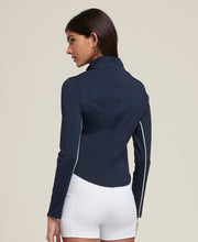 ブレントウッド ハーフジップ - クラシックネイビー