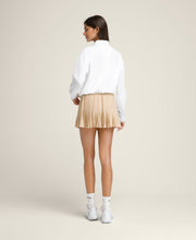 ダベンポート ウーブン ポップオーバー - ホワイト