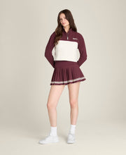 ダベンポート ウーブン ポップオーバー - ポートロワイヤル / ブルーム