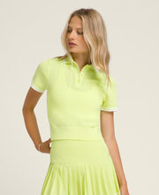 【50%OFF】エセックス ポロ - サニーライム