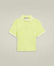 【50%OFF】エセックス ポロ - サニーライム