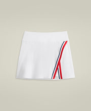 スライス スコート - ホワイト