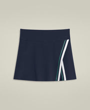 スライス スコート - クラシックネイビー/フィールドグリーン