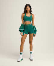 【50%OFF】テニスボール ショートパンツ - フィールドグリーン