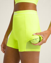 【50%OFF】テニスボール ショートパンツ - テニスボールイエロー