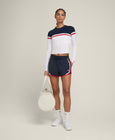 【30%OFF】エリン ショートパンツ - クラシックネイビー
