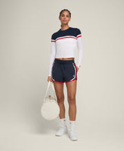 【30%OFF】エリン ショートパンツ - クラシックネイビー