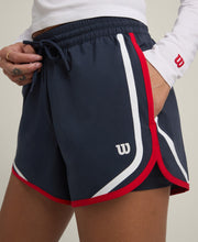 【30%OFF】エリン ショートパンツ - クラシックネイビー