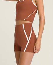 【30%OFF】アイドル テニスショートパンツ - ブロンズ