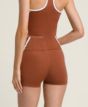 【30%OFF】アイドル テニスショートパンツ - ブロンズ