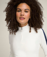 【30%OFF】インバウンズ ハーフジップ - サンド