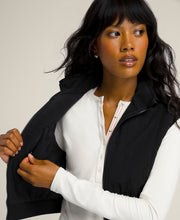 【30%OFF】ホットショット ウォームアップ ベスト - ブラック