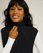 【30%OFF】ホットショット ウォームアップ ベスト - ブラック