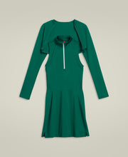 【30%OFF】タイブレーカー コンバーチブルドレス - クラブグリーン