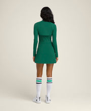 【30%OFF】タイブレーカー コンバーチブルドレス - クラブグリーン