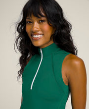 【30%OFF】タイブレーカー コンバーチブルドレス - クラブグリーン