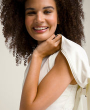 【30%OFF】タイブレーカー コンバーチブルドレス - サンド