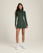 タイブレーカー コンバーチブルドレス - シカモア