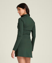 タイブレーカー コンバーチブルドレス - シカモア